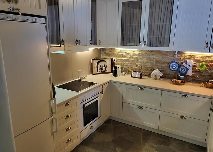 Villa The Stone Lookout *