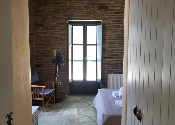 The Stone Lookout Villa