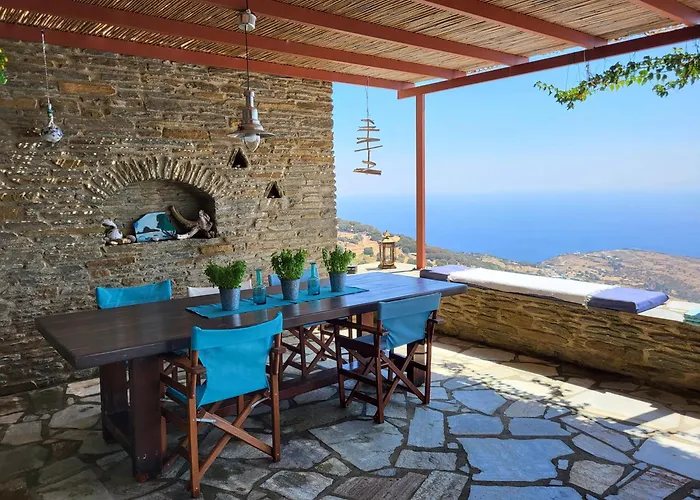 The Stone Lookout Villa