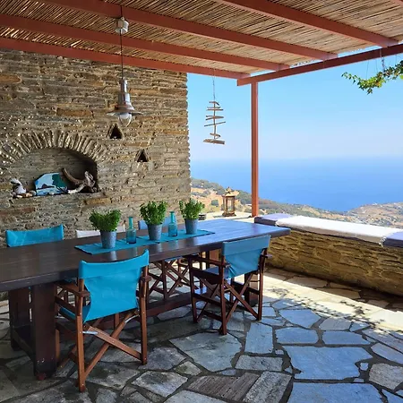 The Stone Lookout Villa