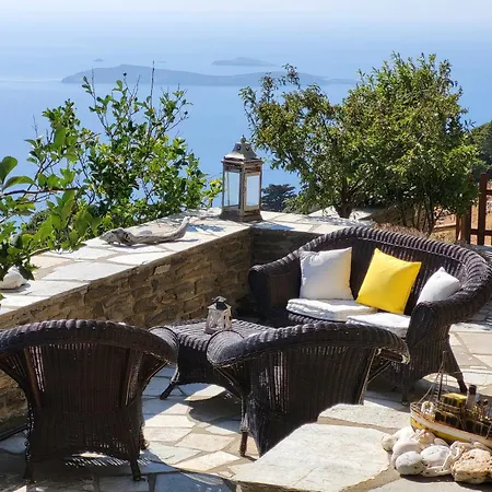 The Stone Lookout Villa *